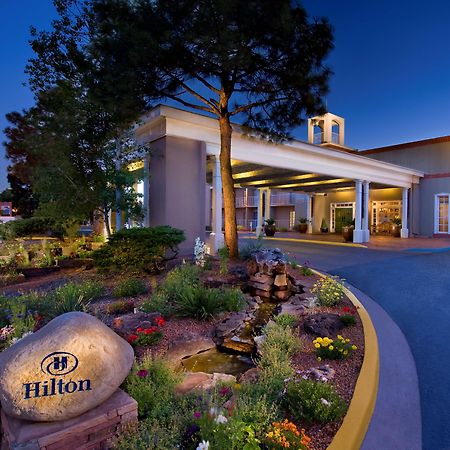 Hilton Santa Fe Historic Plaza Hotel Luaran gambar