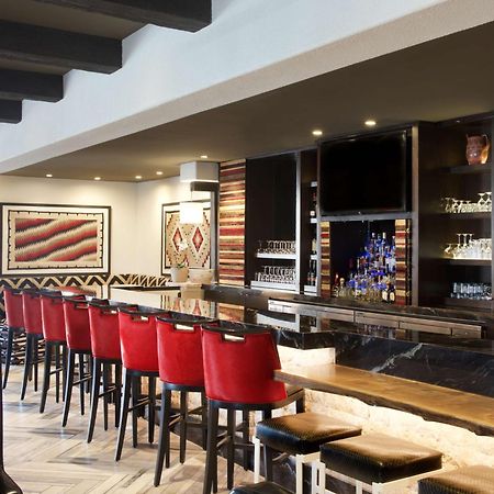 Hilton Santa Fe Historic Plaza Hotel Luaran gambar