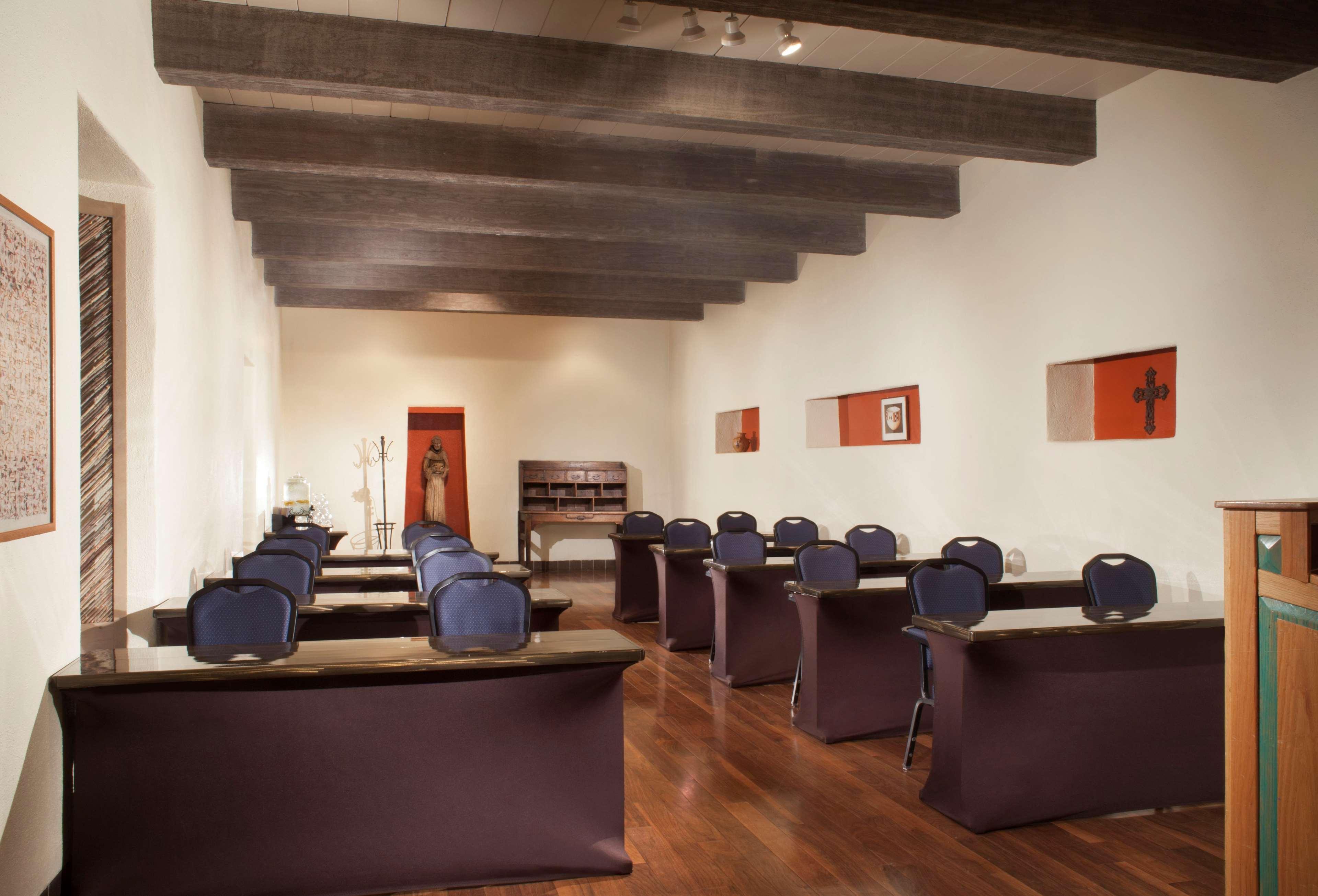 Hilton Santa Fe Historic Plaza Hotel Luaran gambar