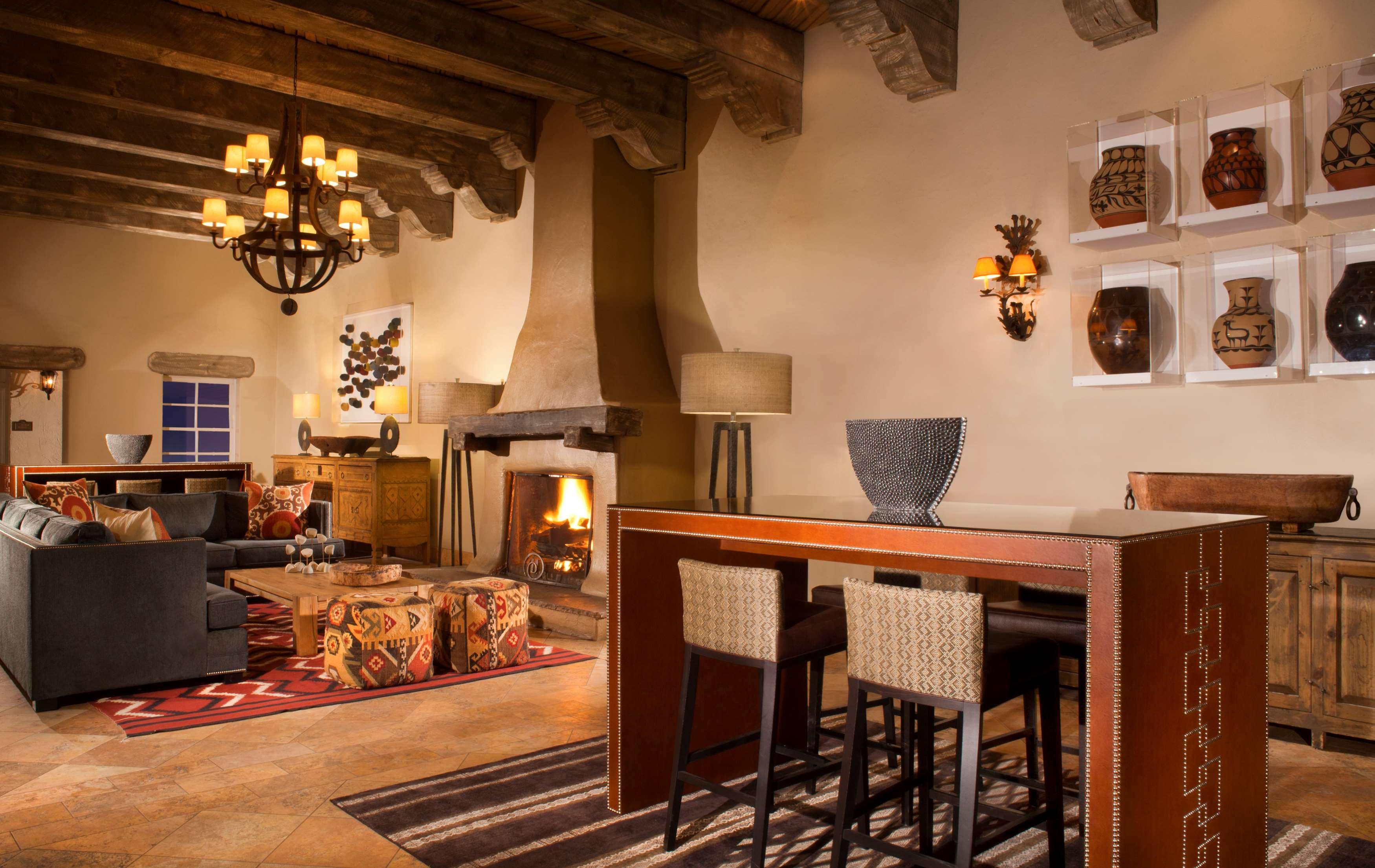 Hilton Santa Fe Historic Plaza Hotel Luaran gambar