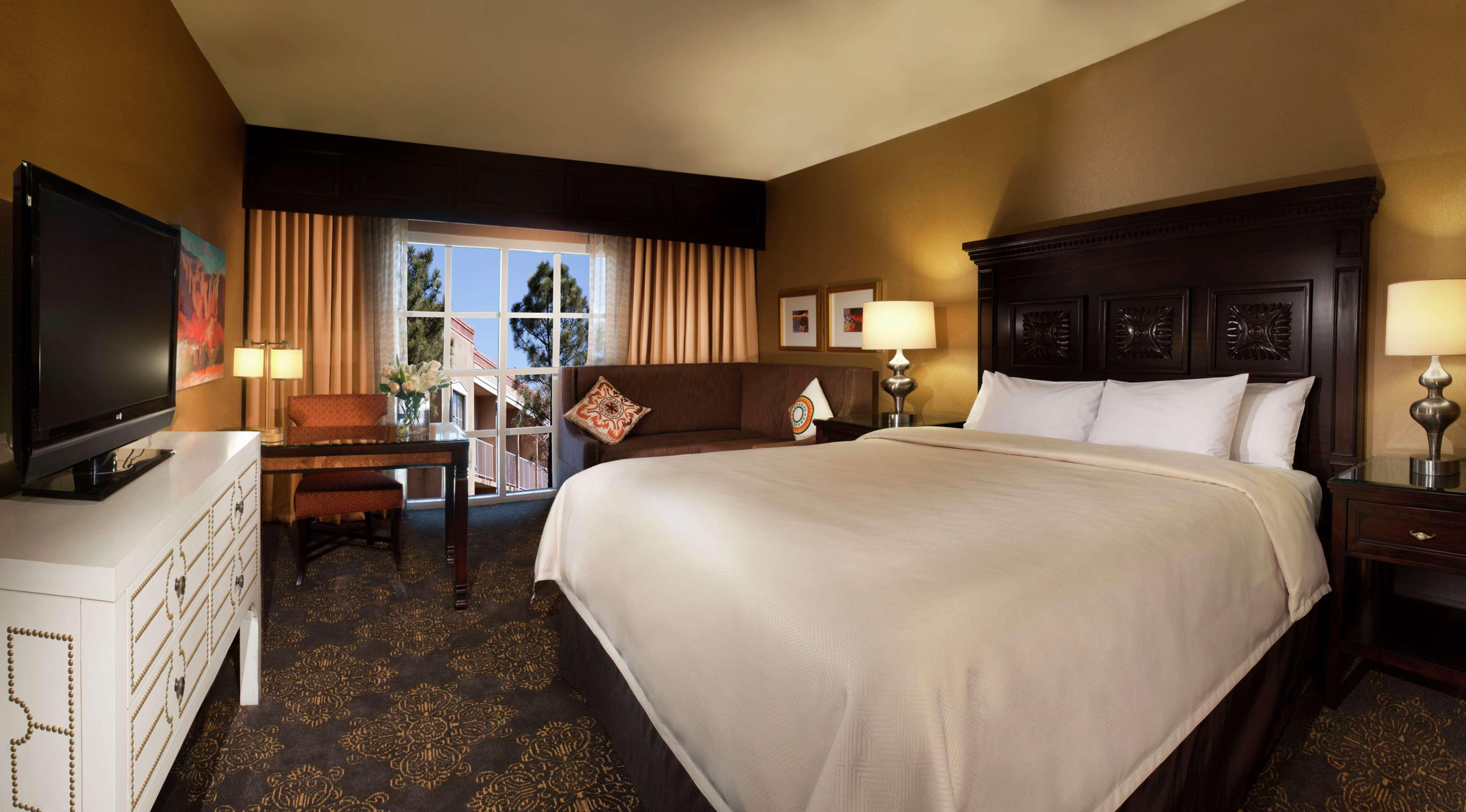 Hilton Santa Fe Historic Plaza Hotel Luaran gambar