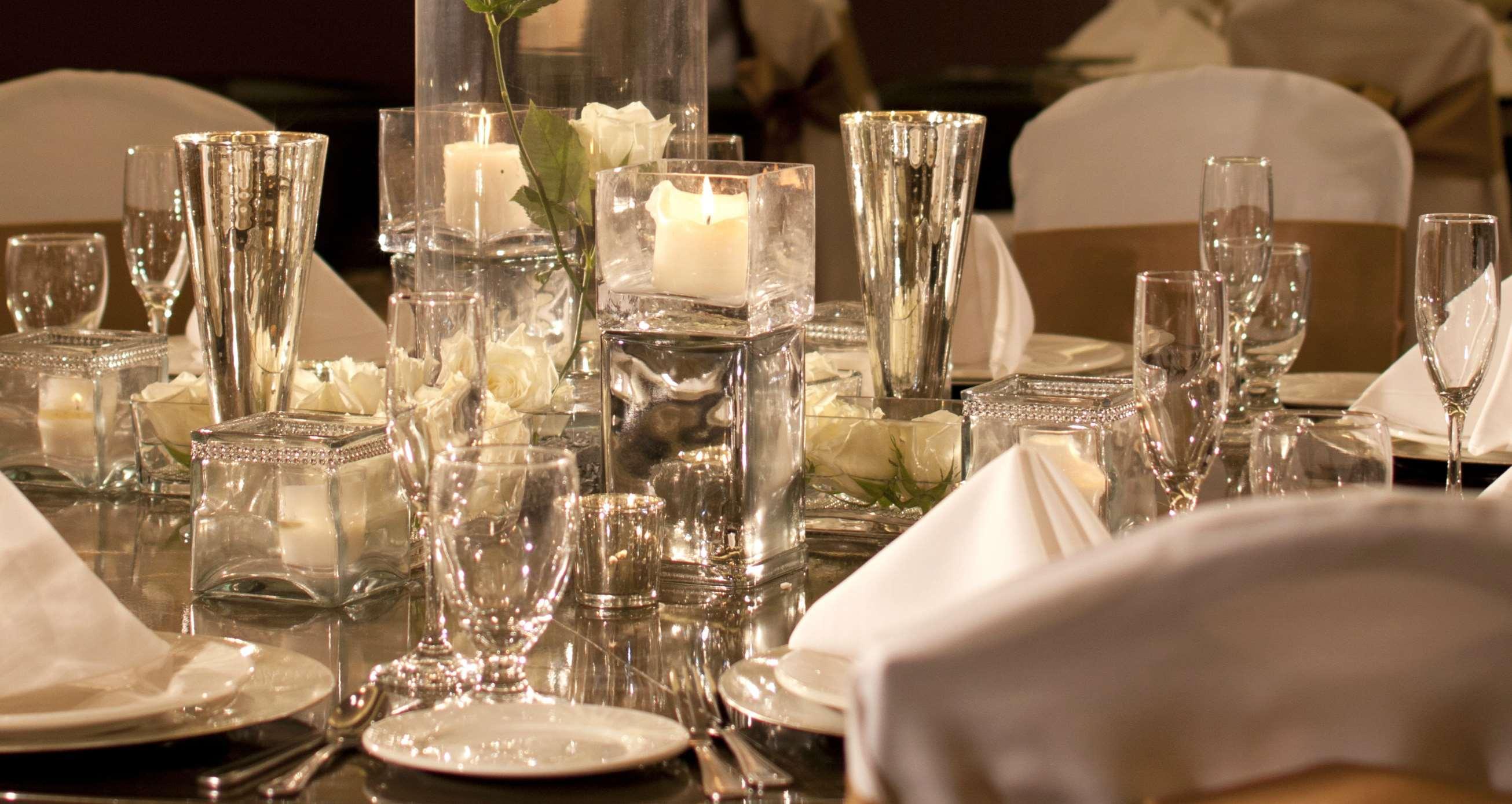 Hilton Santa Fe Historic Plaza Hotel Restoran gambar