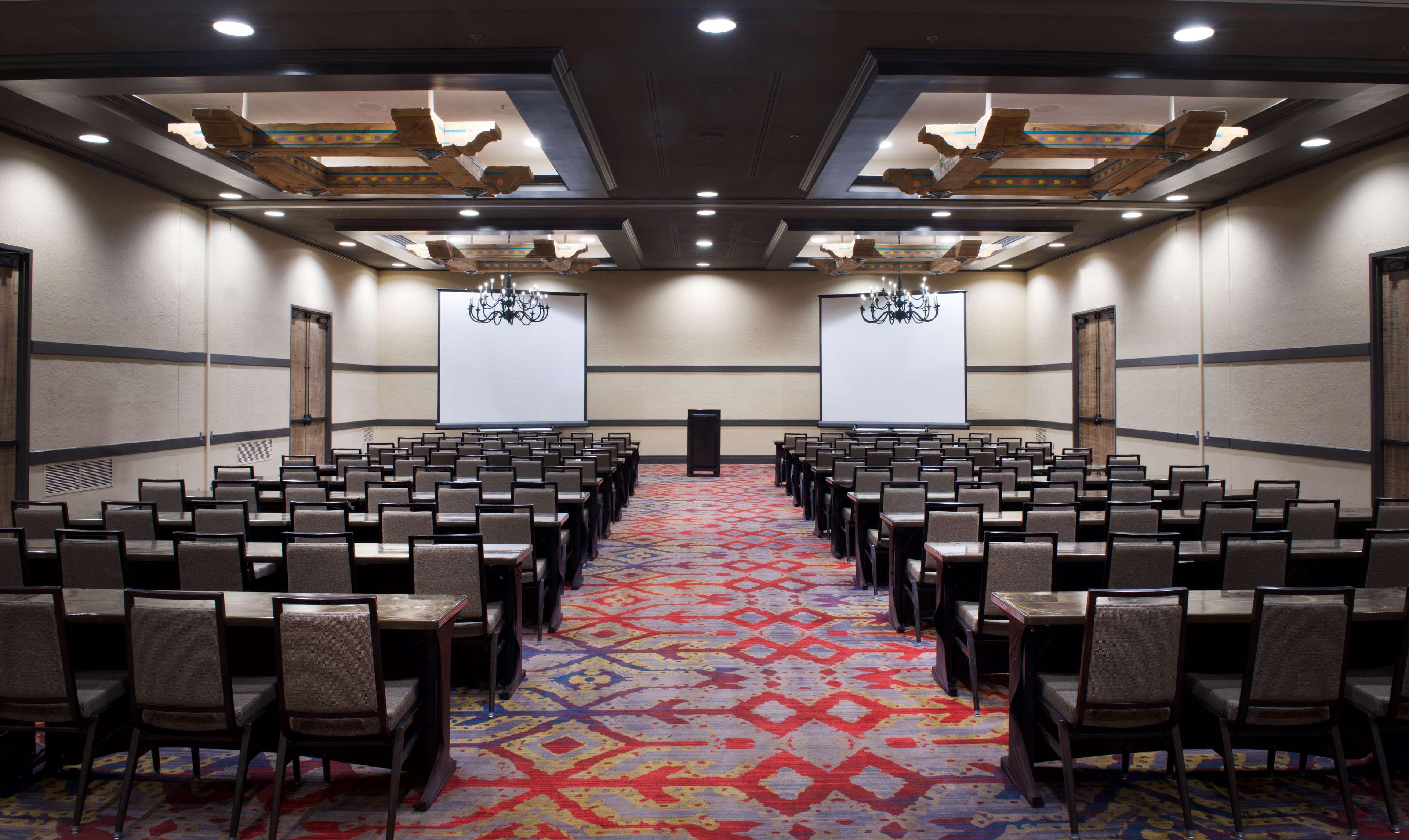 Hilton Santa Fe Historic Plaza Hotel Luaran gambar