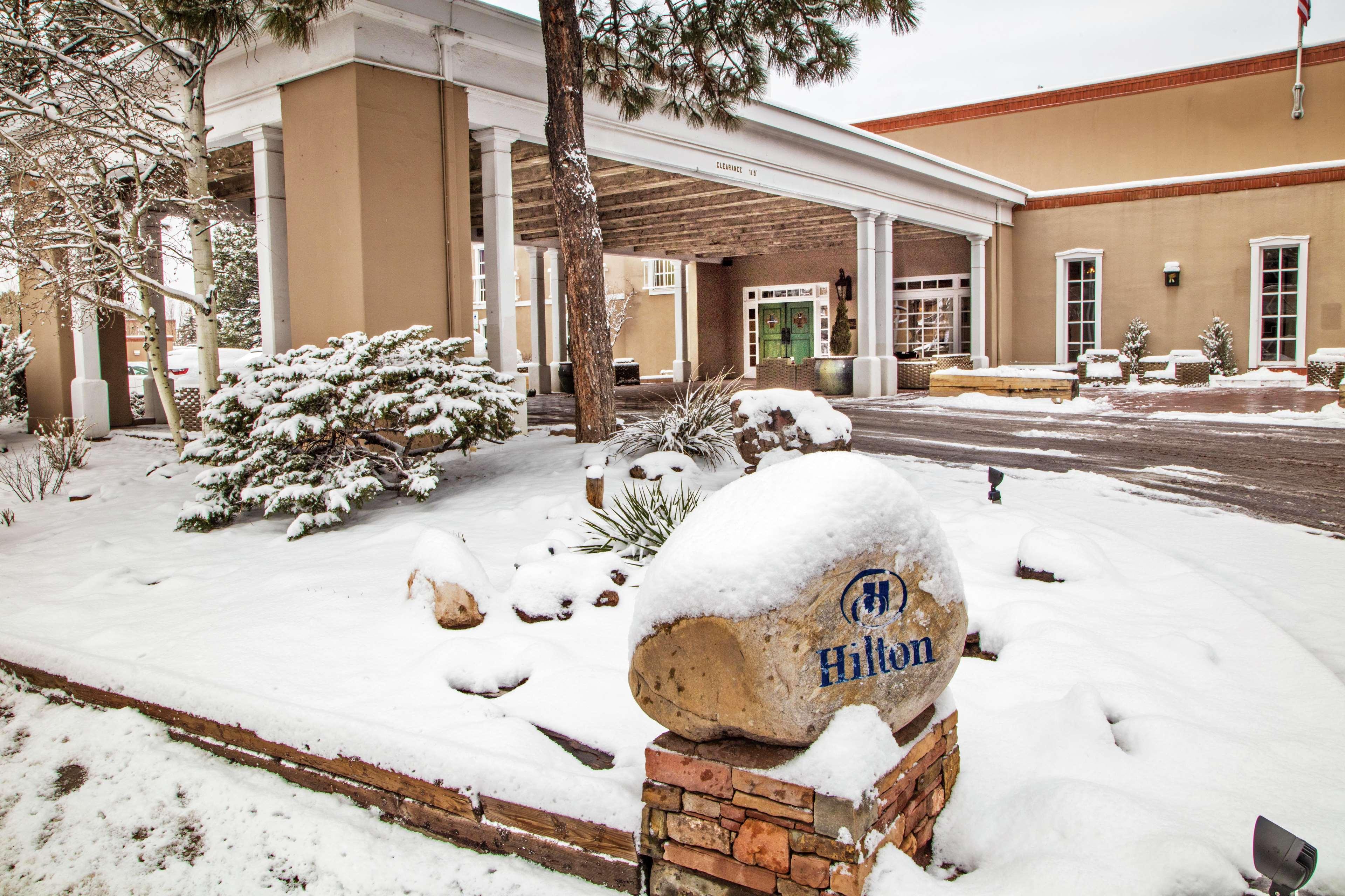 Hilton Santa Fe Historic Plaza Hotel Luaran gambar