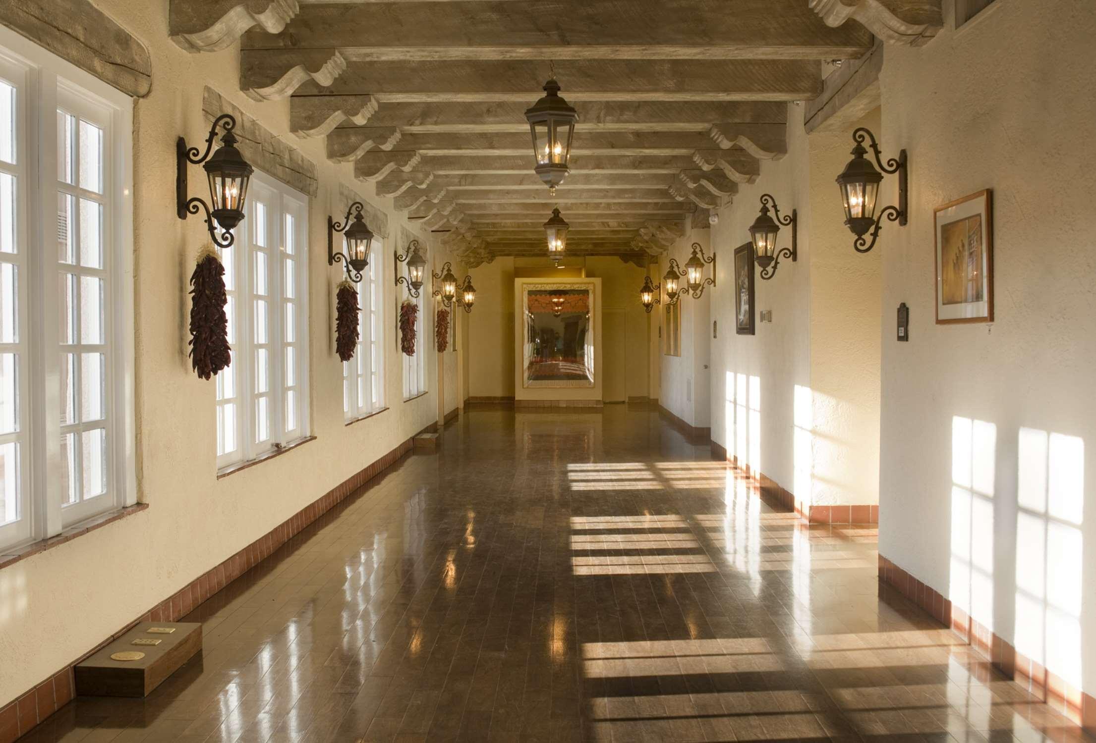 Hilton Santa Fe Historic Plaza Hotel Luaran gambar