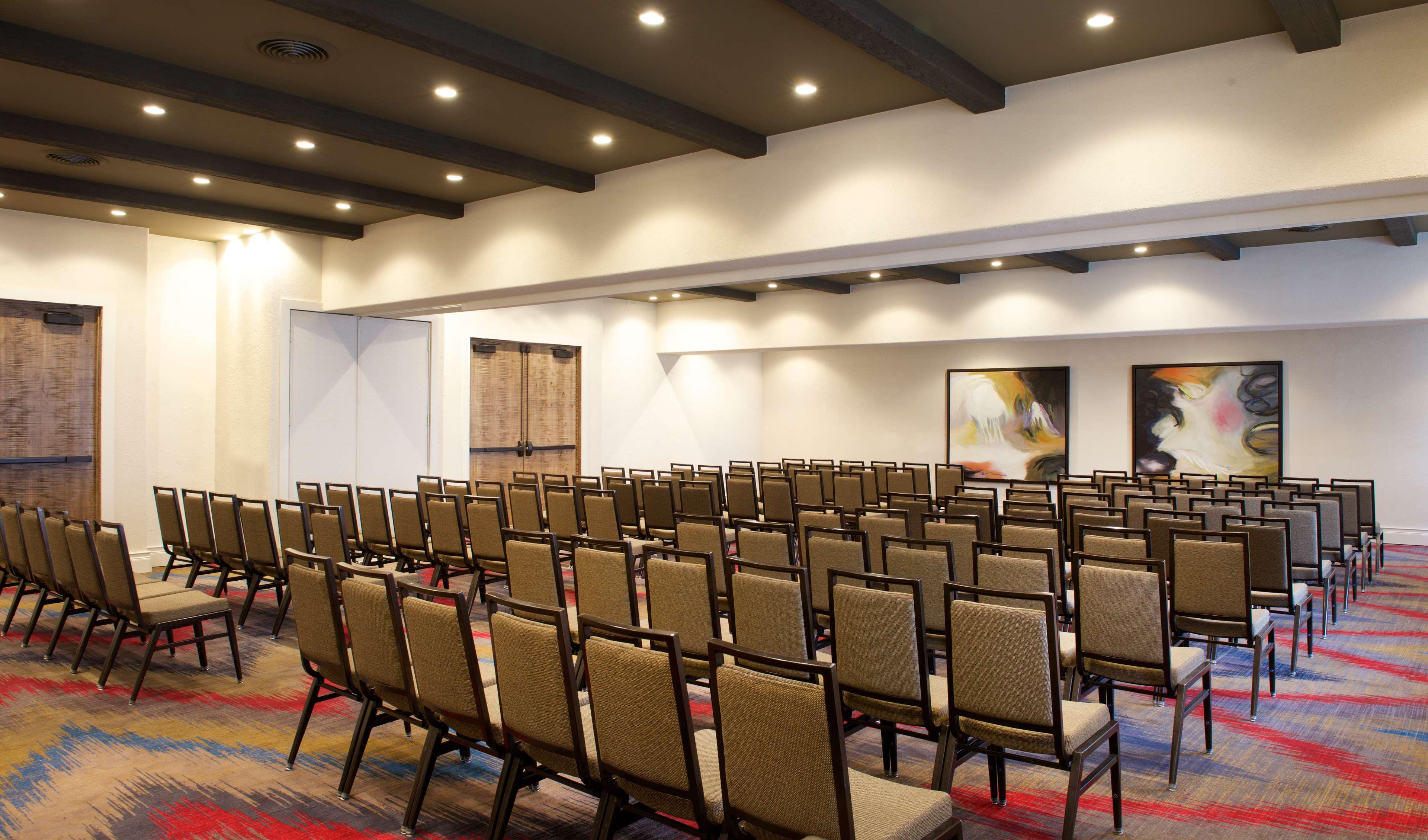 Hilton Santa Fe Historic Plaza Hotel Luaran gambar