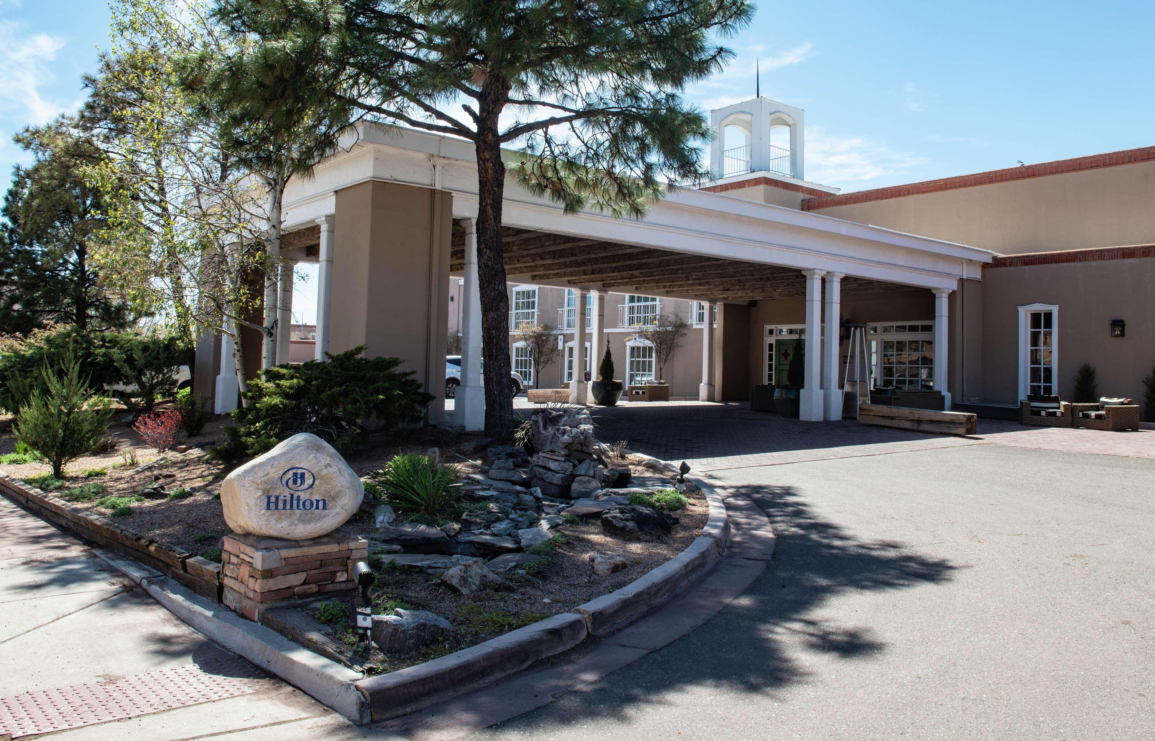 Hilton Santa Fe Historic Plaza Hotel Luaran gambar