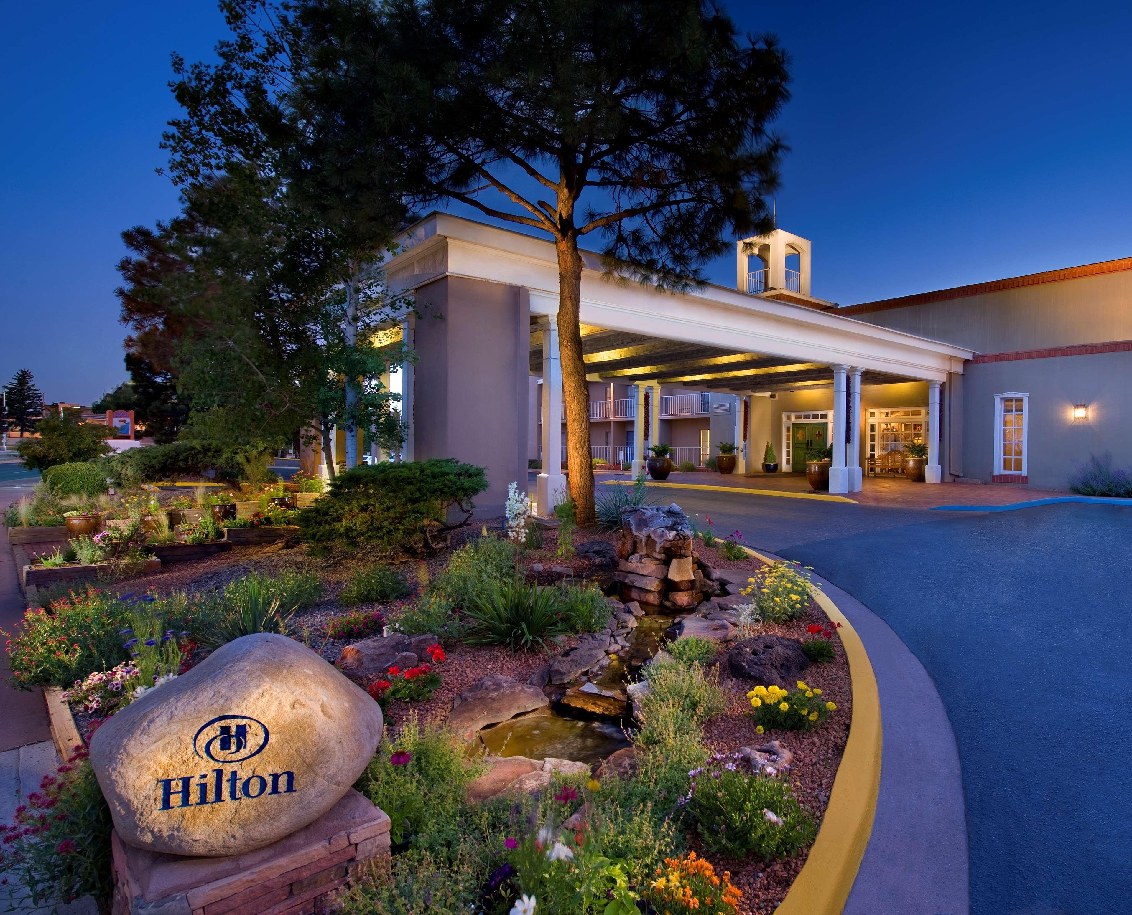 Hilton Santa Fe Historic Plaza Hotel Luaran gambar