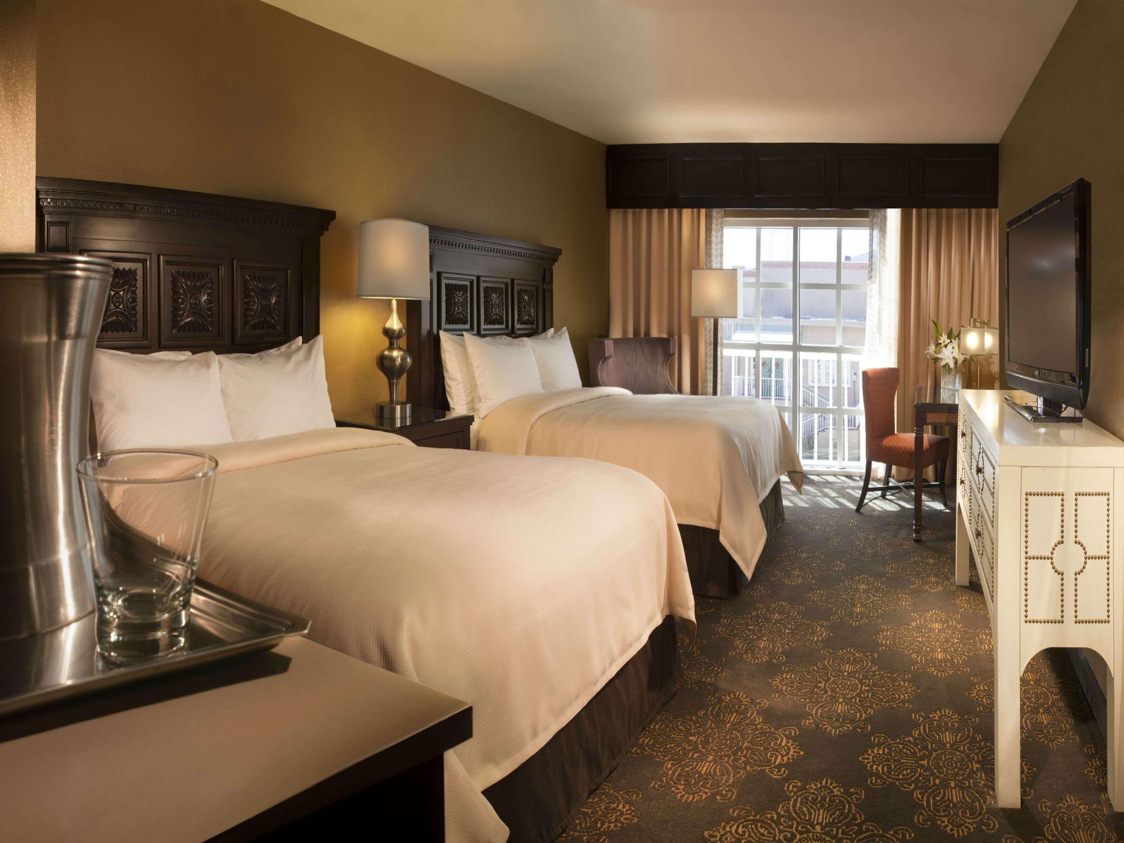 Hilton Santa Fe Historic Plaza Hotel Luaran gambar