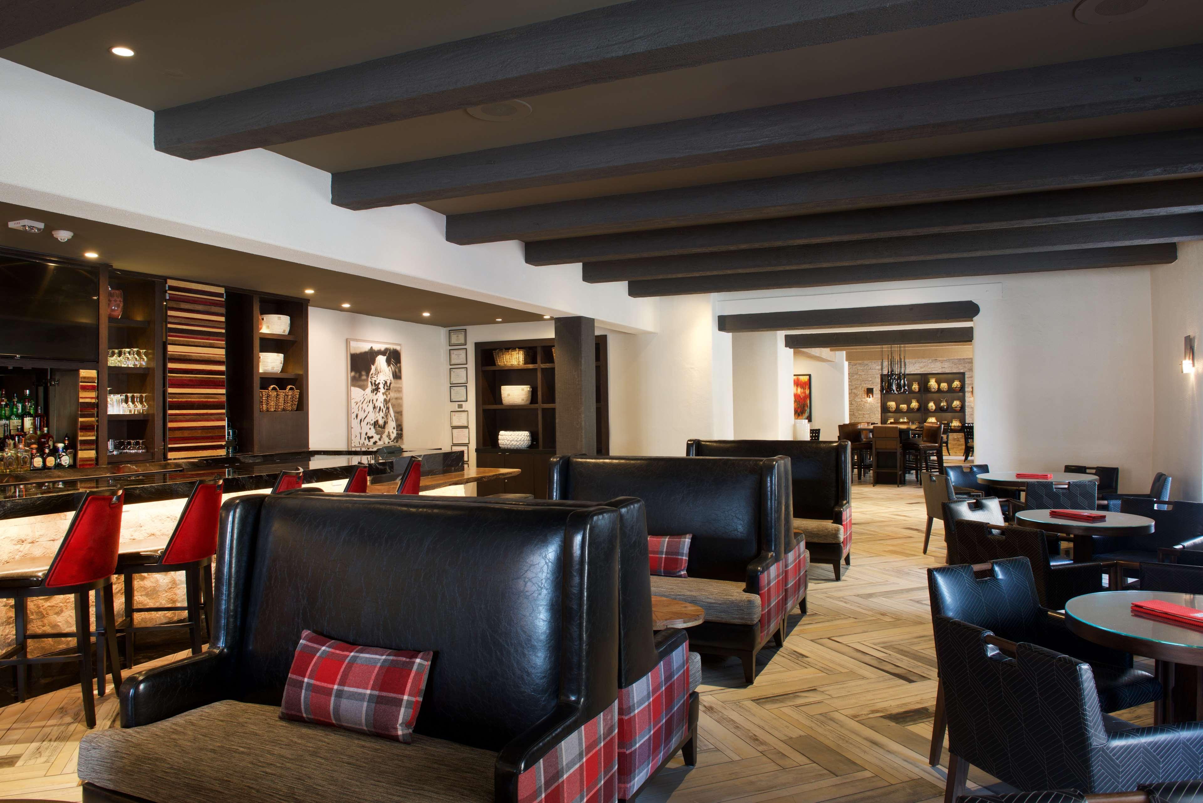Hilton Santa Fe Historic Plaza Hotel Luaran gambar