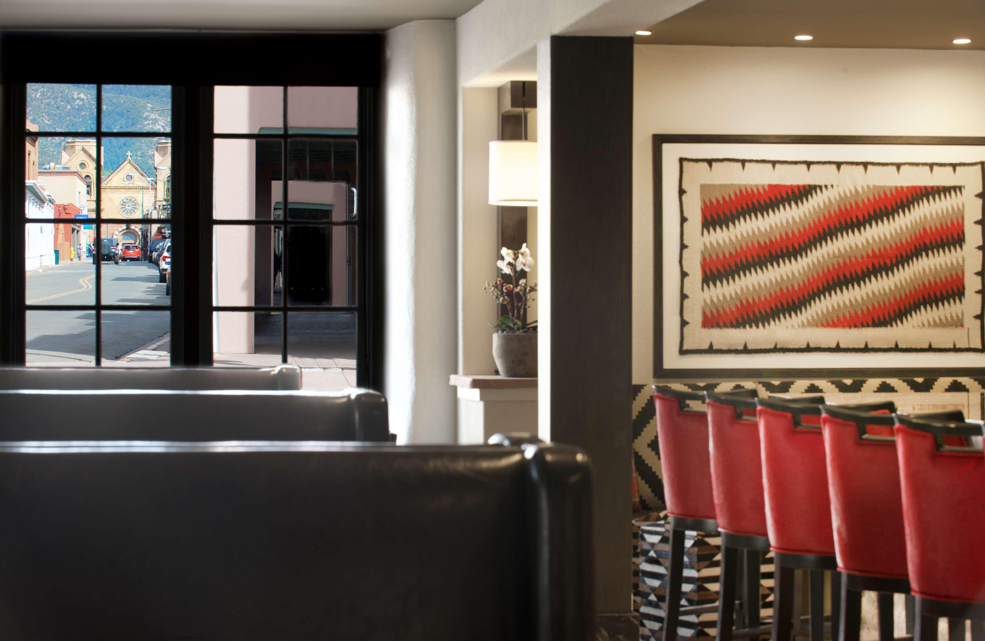 Hilton Santa Fe Historic Plaza Hotel Luaran gambar