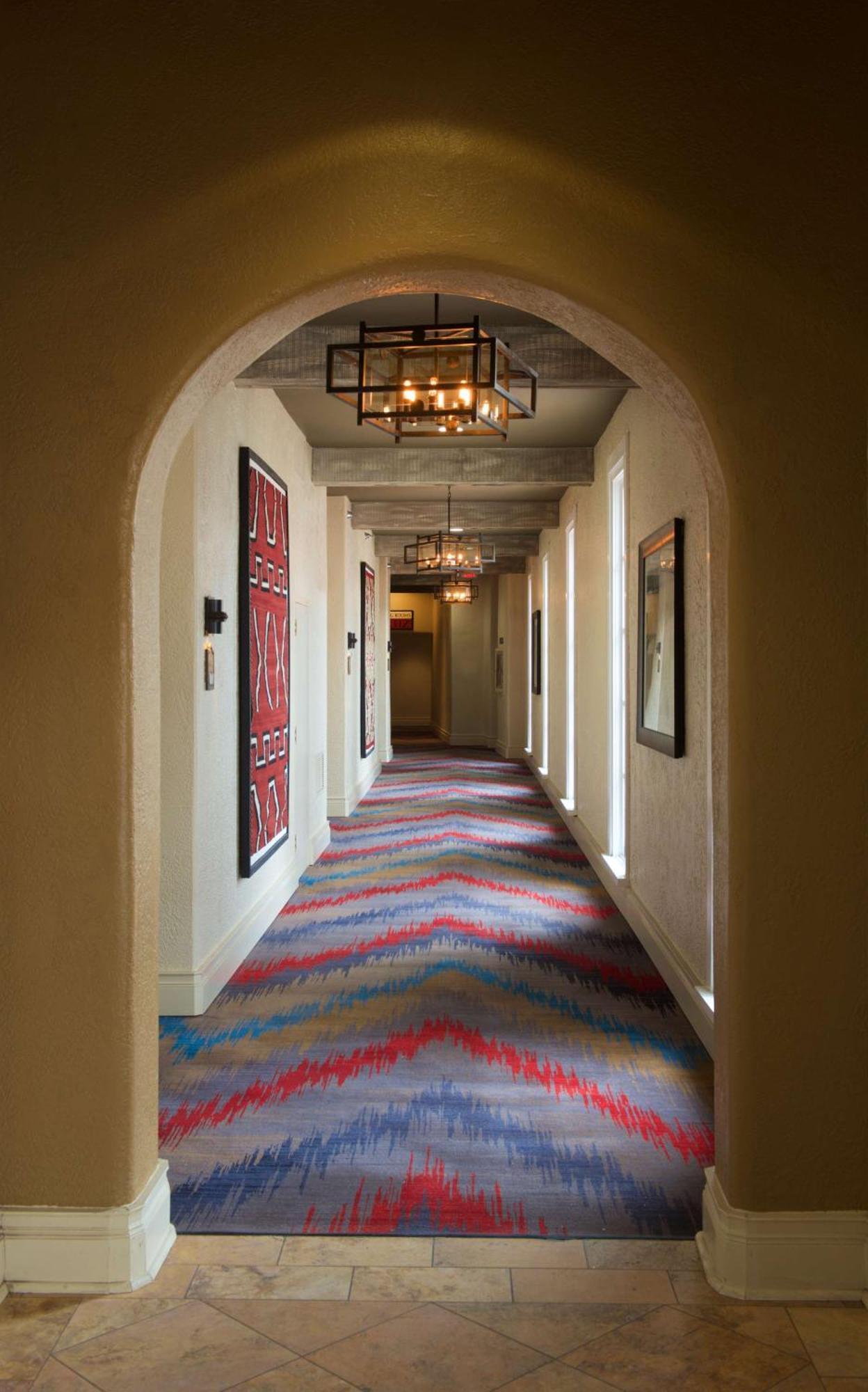 Hilton Santa Fe Historic Plaza Hotel Luaran gambar