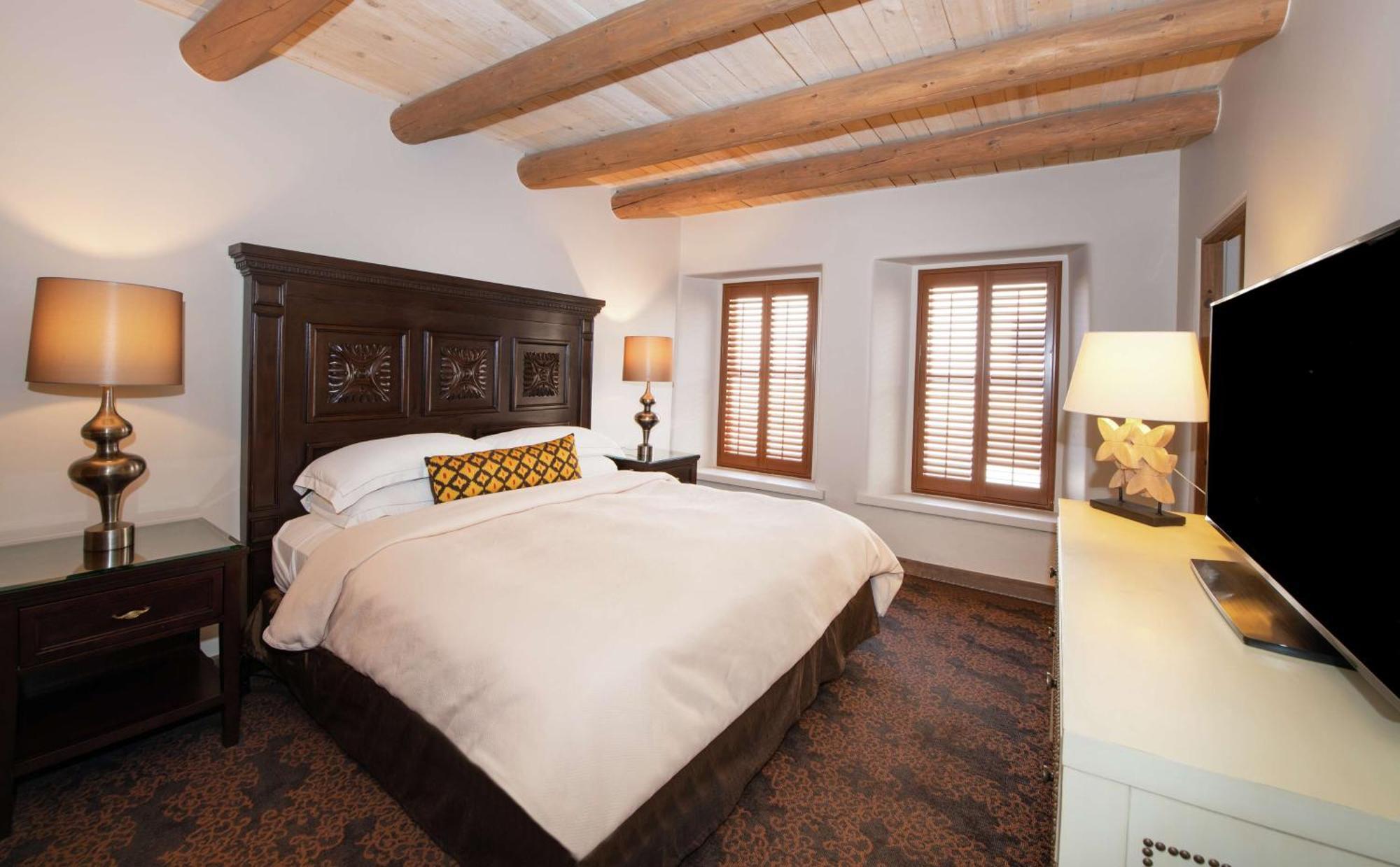 Hilton Santa Fe Historic Plaza Hotel Luaran gambar