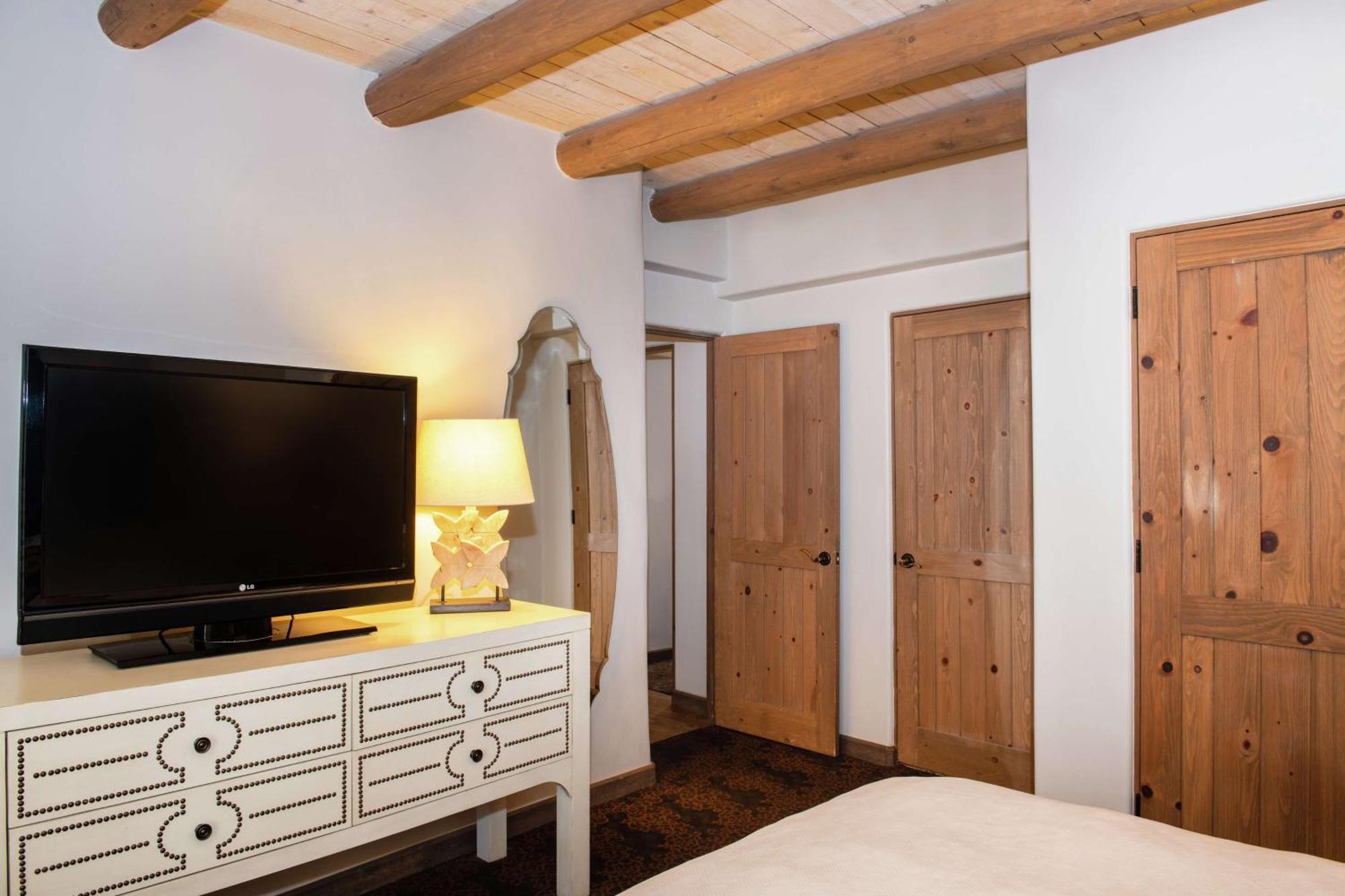 Hilton Santa Fe Historic Plaza Hotel Luaran gambar