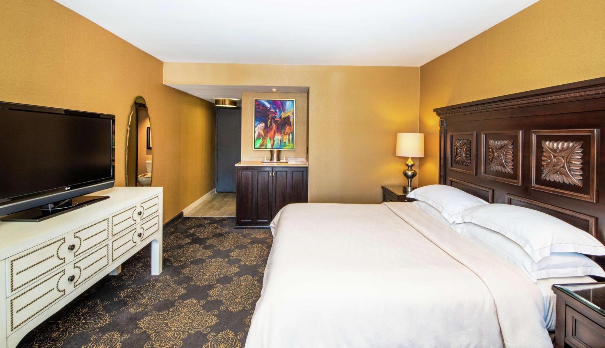Hilton Santa Fe Historic Plaza Hotel Luaran gambar