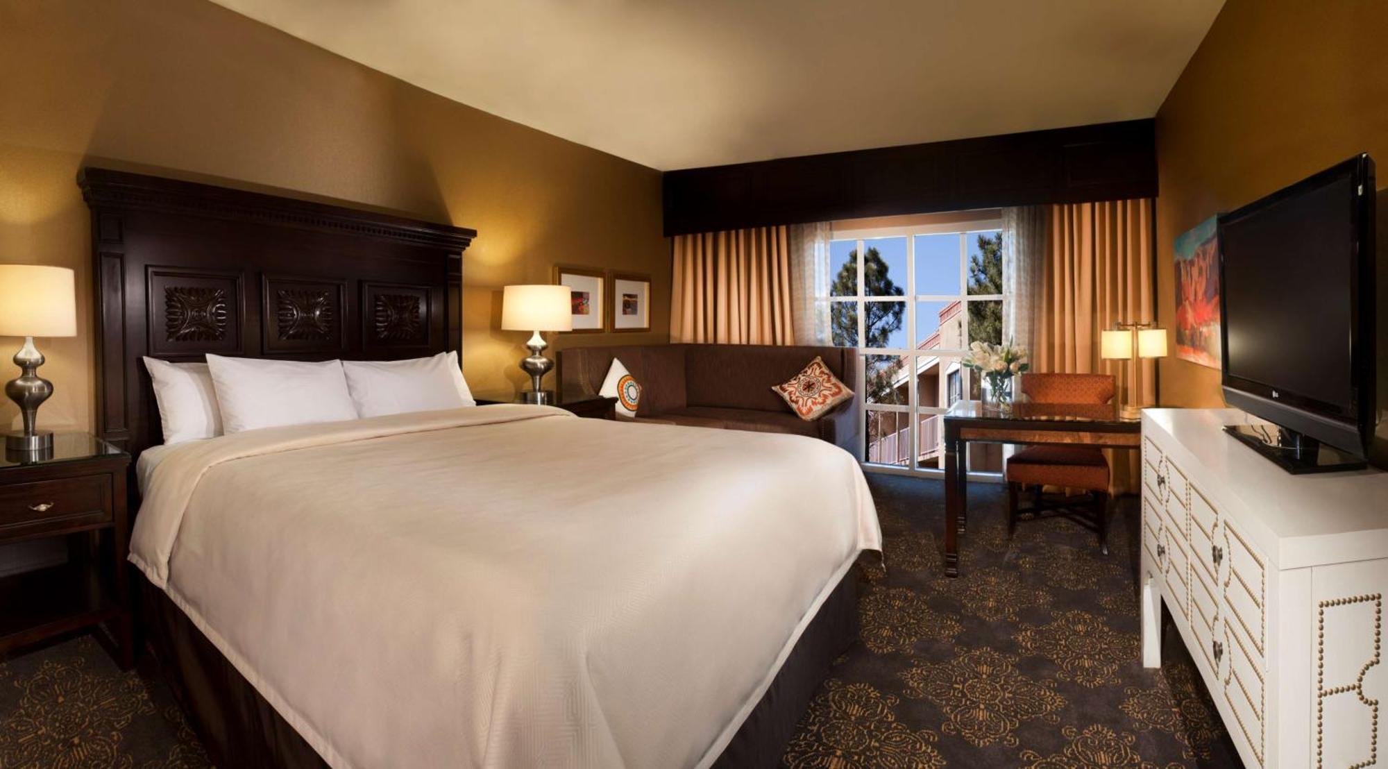 Hilton Santa Fe Historic Plaza Hotel Luaran gambar