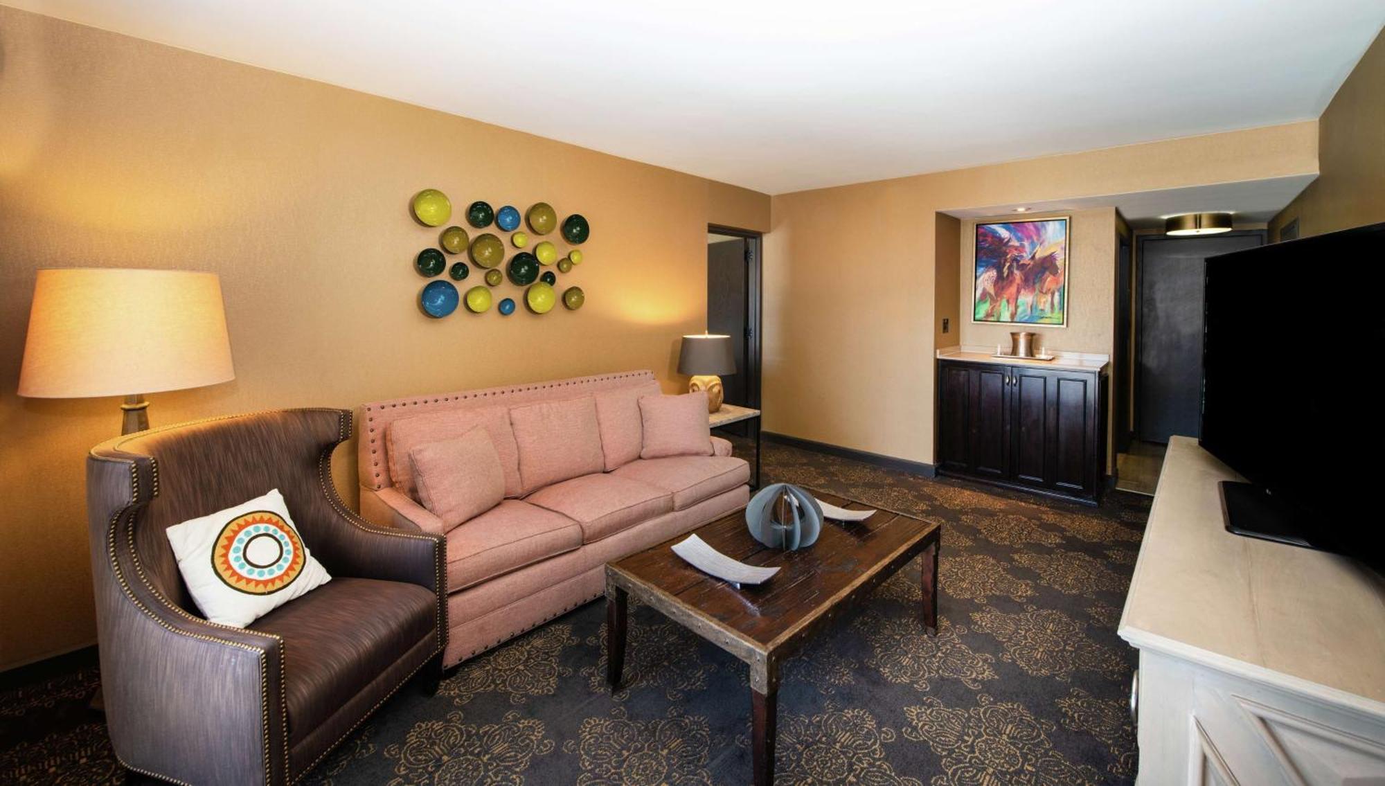 Hilton Santa Fe Historic Plaza Hotel Luaran gambar
