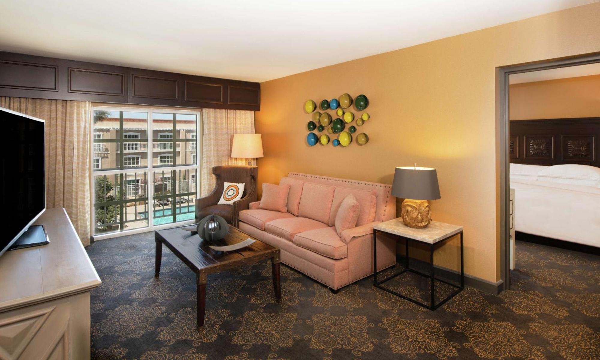 Hilton Santa Fe Historic Plaza Hotel Luaran gambar