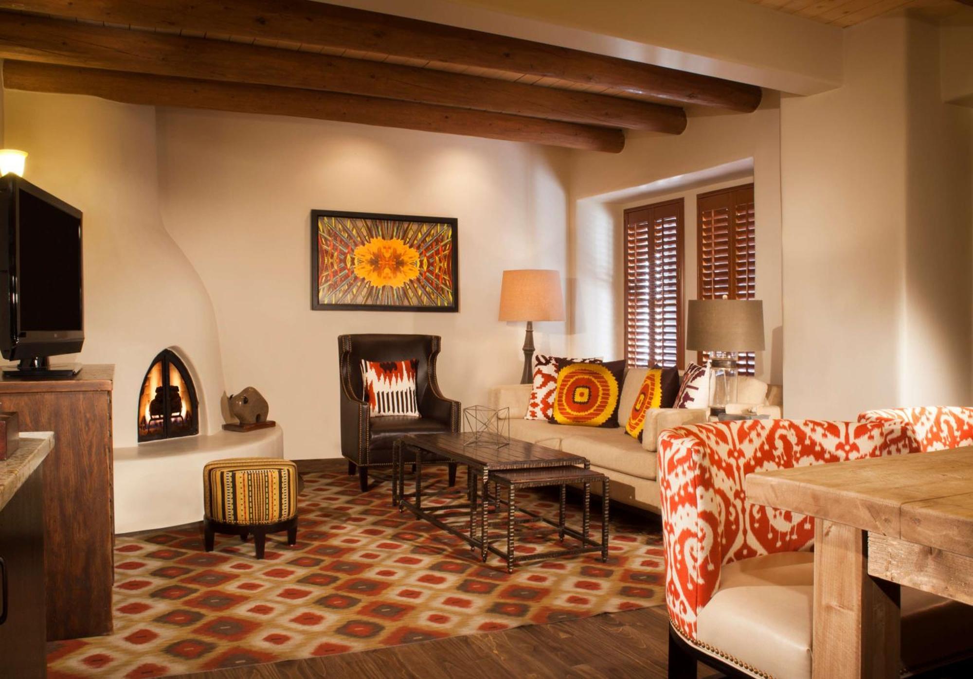 Hilton Santa Fe Historic Plaza Hotel Luaran gambar