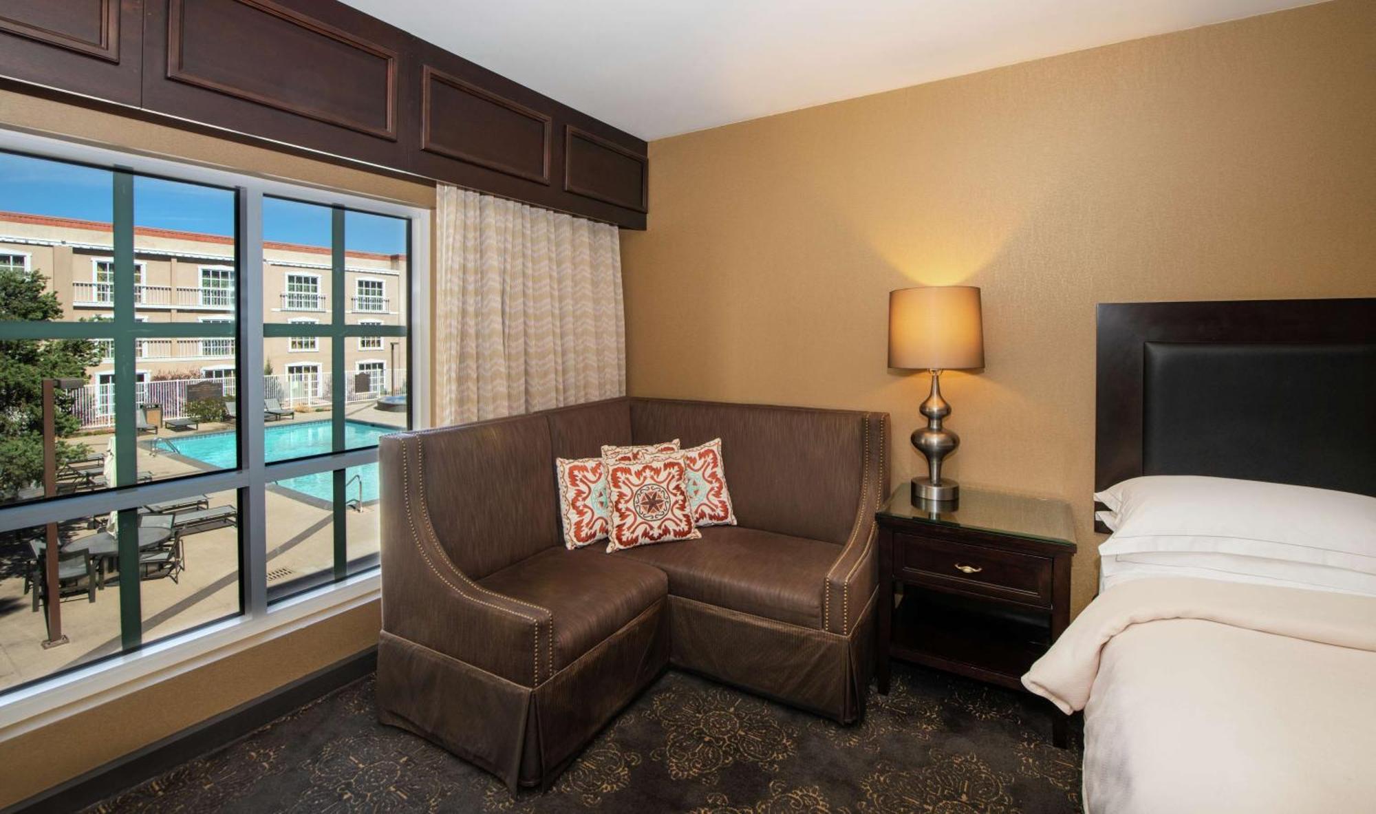 Hilton Santa Fe Historic Plaza Hotel Luaran gambar
