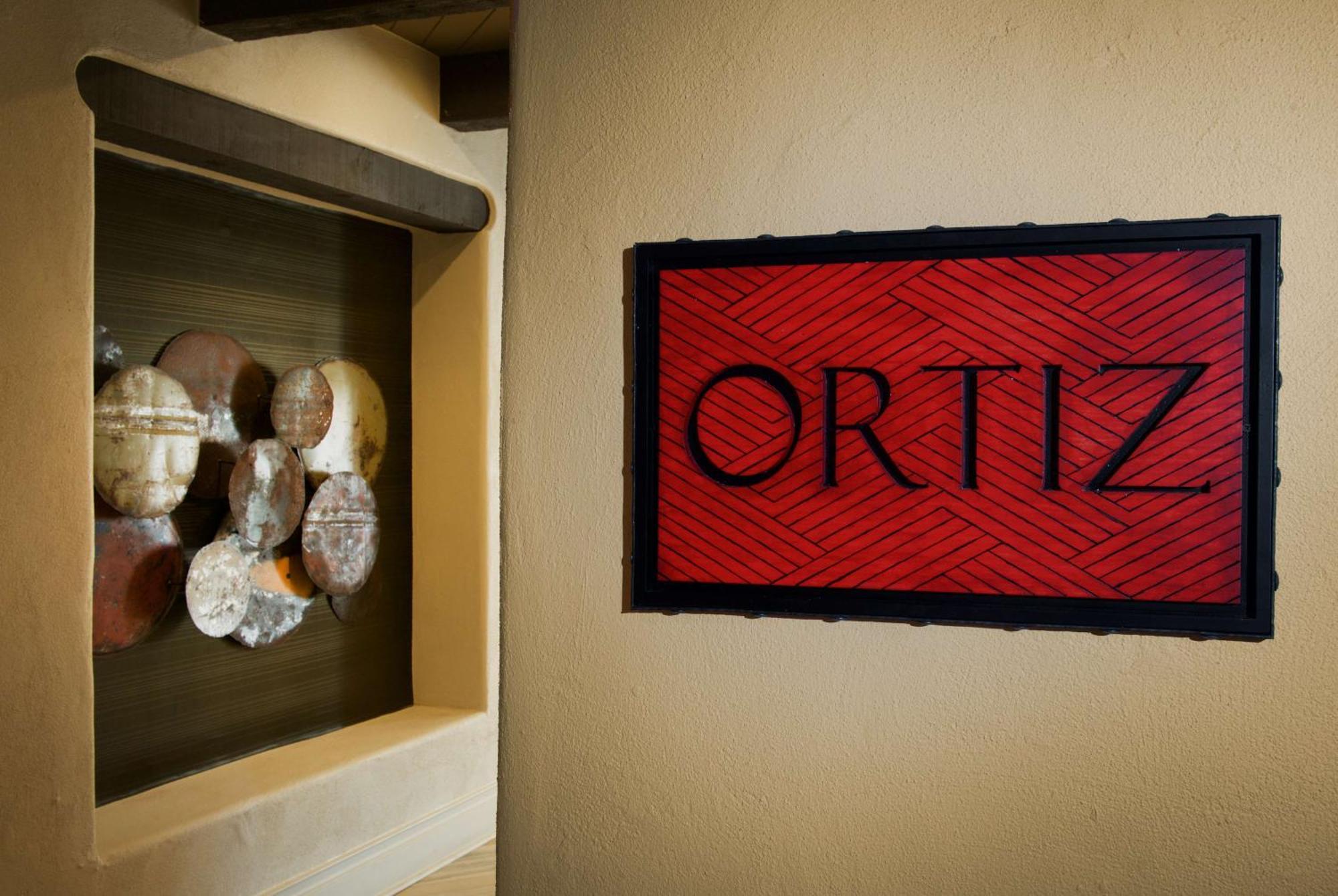 Hilton Santa Fe Historic Plaza Hotel Luaran gambar