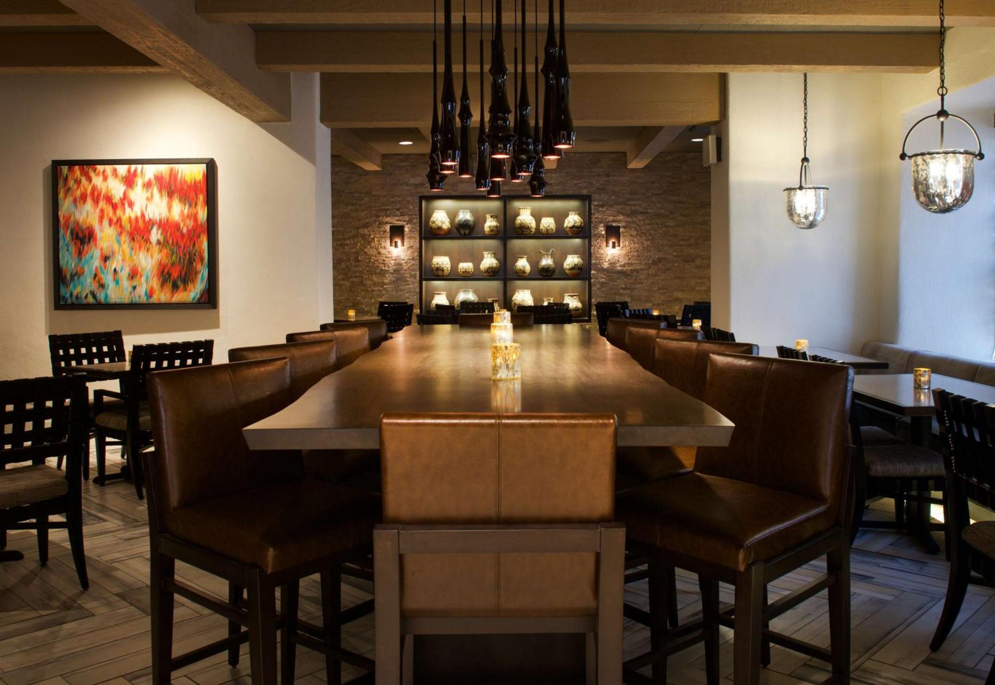 Hilton Santa Fe Historic Plaza Hotel Luaran gambar