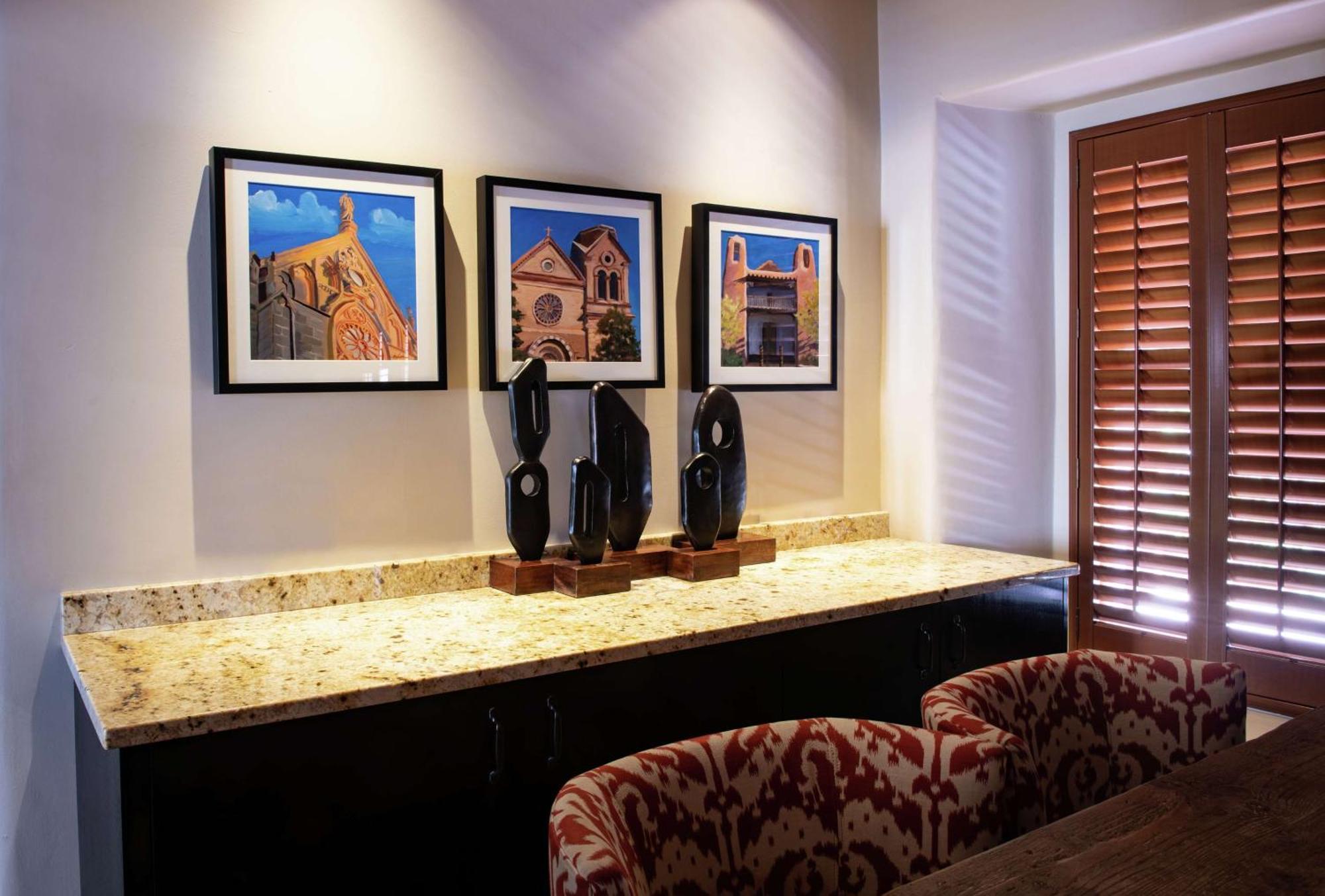 Hilton Santa Fe Historic Plaza Hotel Luaran gambar