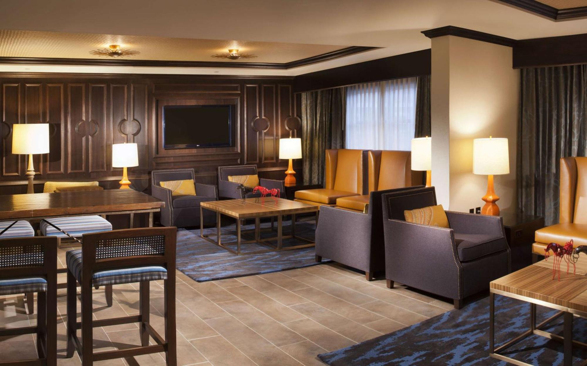 Hilton Santa Fe Historic Plaza Hotel Luaran gambar