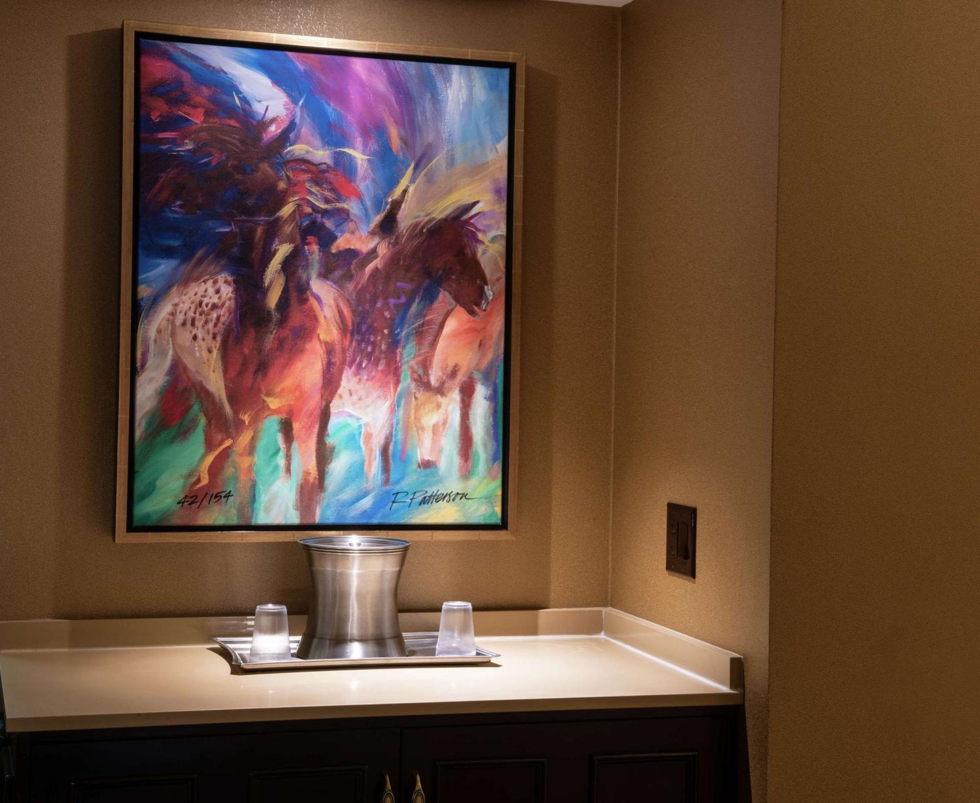 Hilton Santa Fe Historic Plaza Hotel Luaran gambar