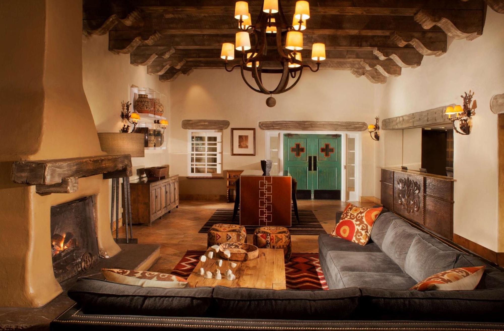 Hilton Santa Fe Historic Plaza Hotel Luaran gambar