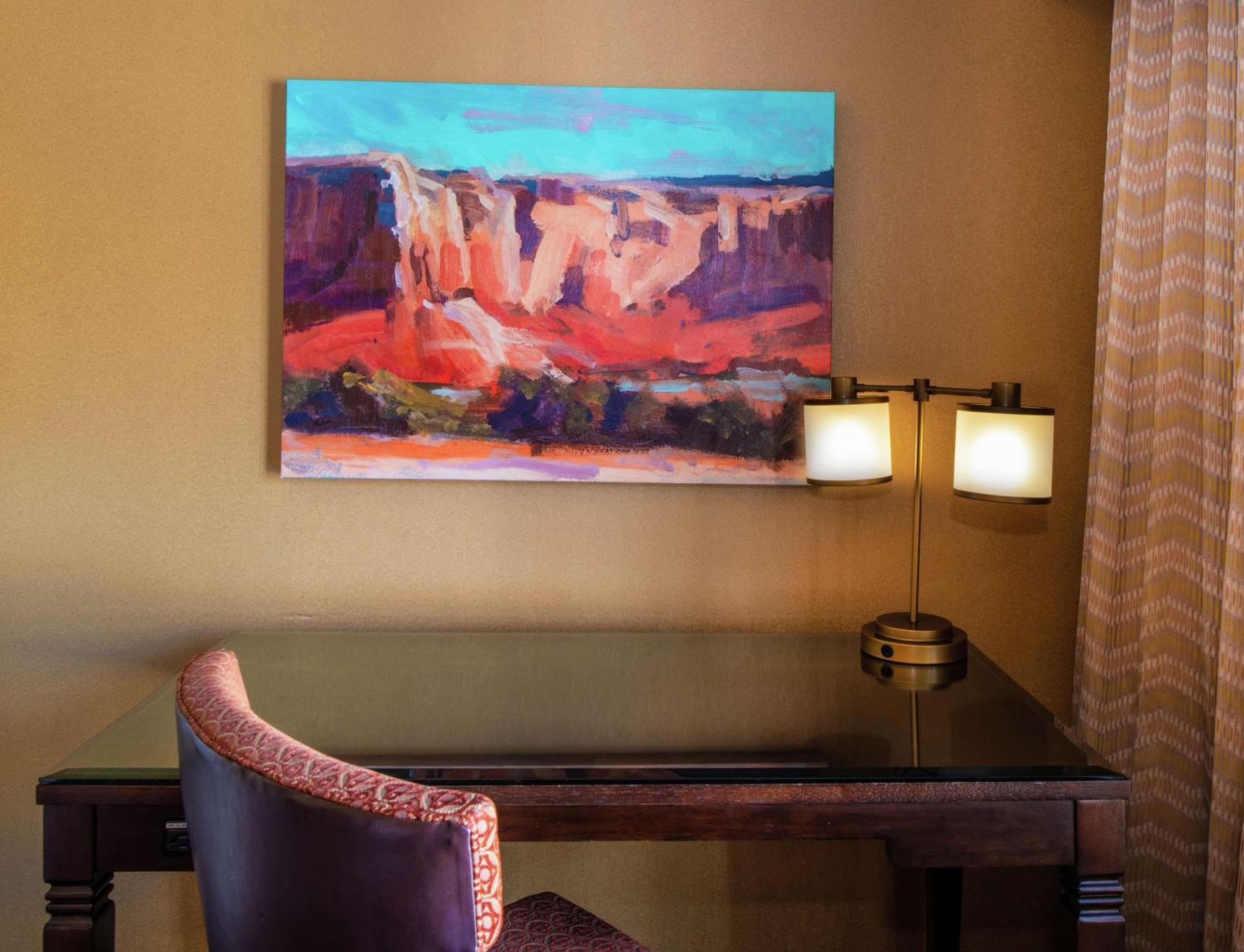 Hilton Santa Fe Historic Plaza Hotel Luaran gambar