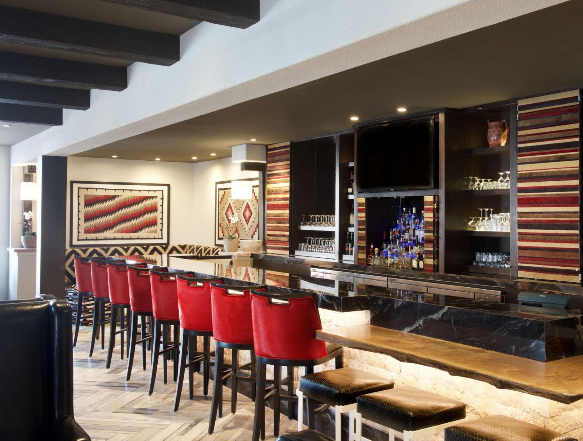 Hilton Santa Fe Historic Plaza Hotel Luaran gambar