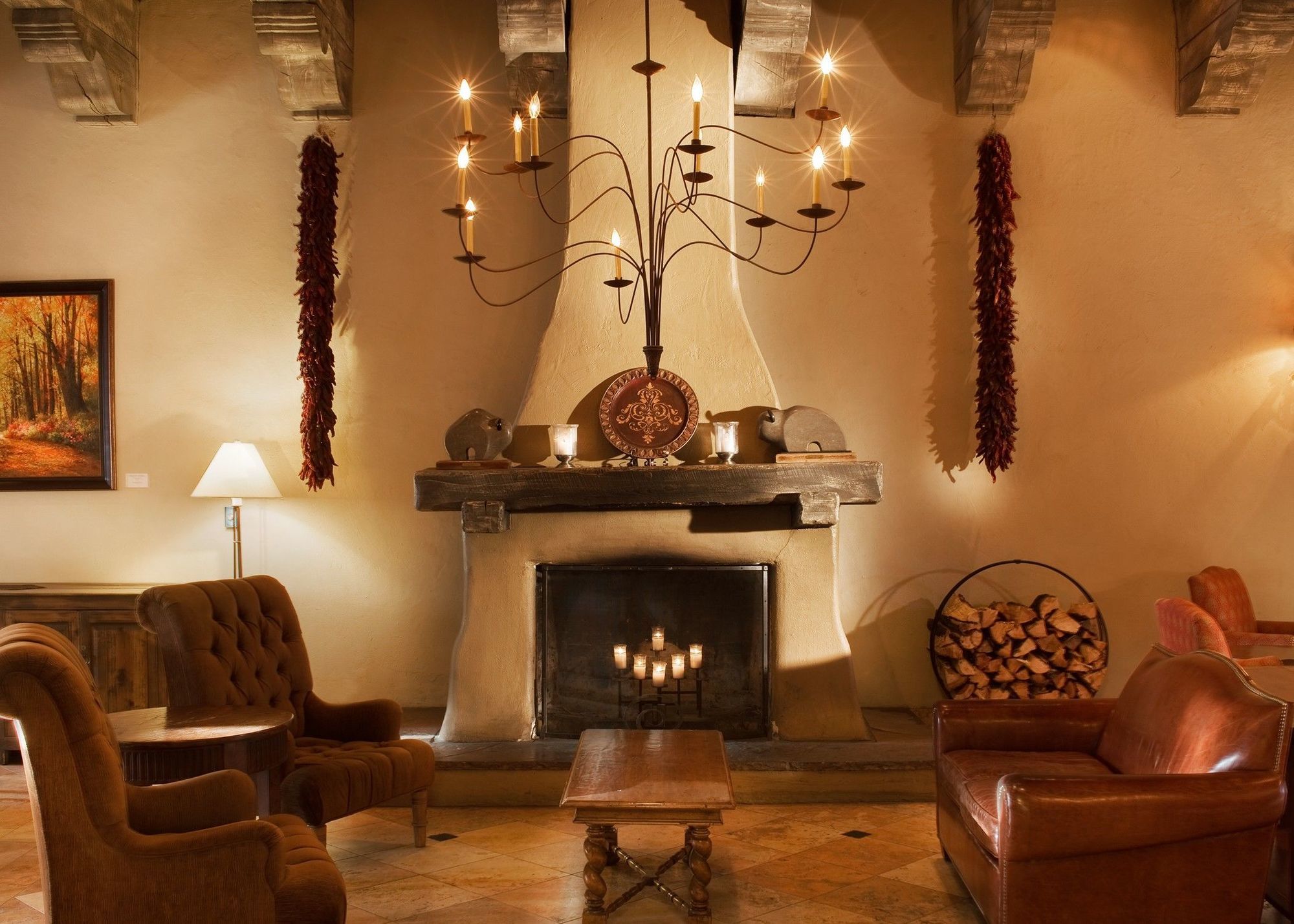 Hilton Santa Fe Historic Plaza Hotel Luaran gambar